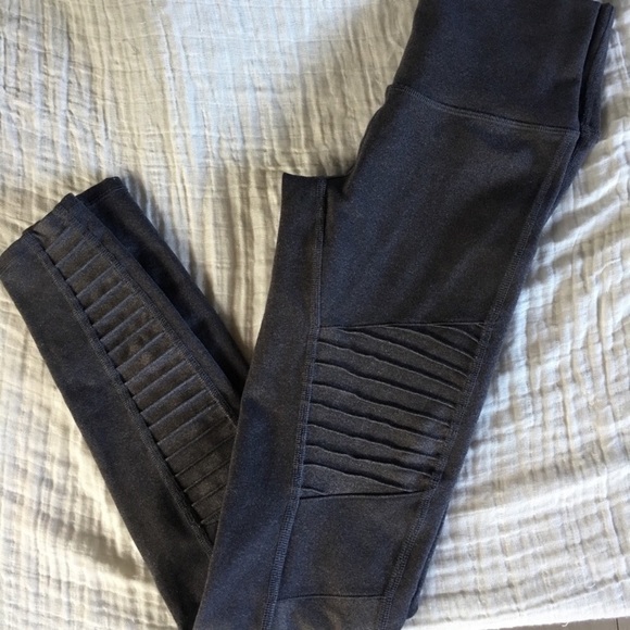 Alo motto leggings - Picture 1 of 4